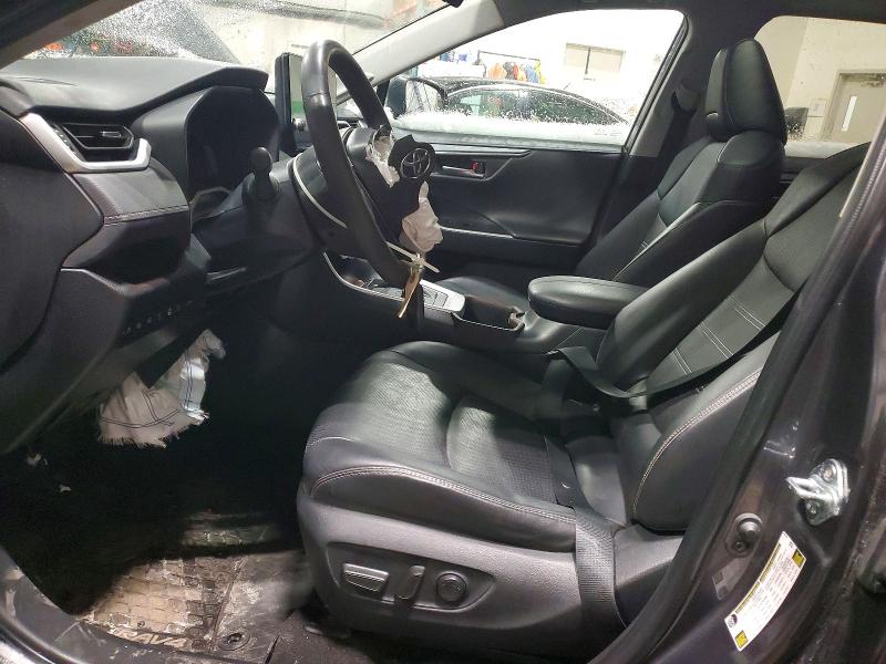 74636265 :رقم المزاد ، 2T3DWRFV0PW163678 vin ، 2023 Toyota Rav4 مزاد بيع