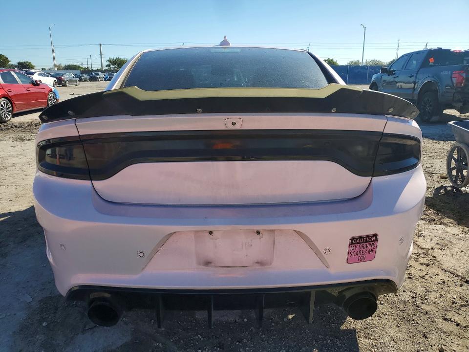 2020 Dodge Charger Gt მანქანა იყიდება აუქციონზე, vin: 2C3CDXHG8LH238503, აუქციონის ნომერი: 75827935