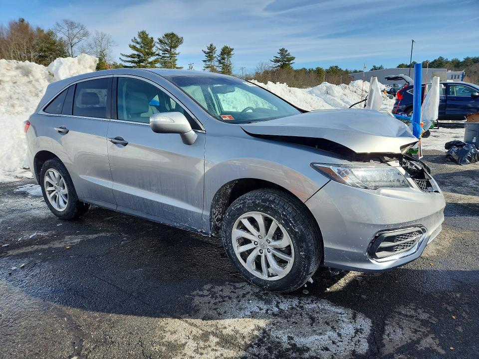 Aukcja sprzedaży 2017 Acura Rdx, vin: 5J8TB4H36HL009424, numer aukcji: 76400415