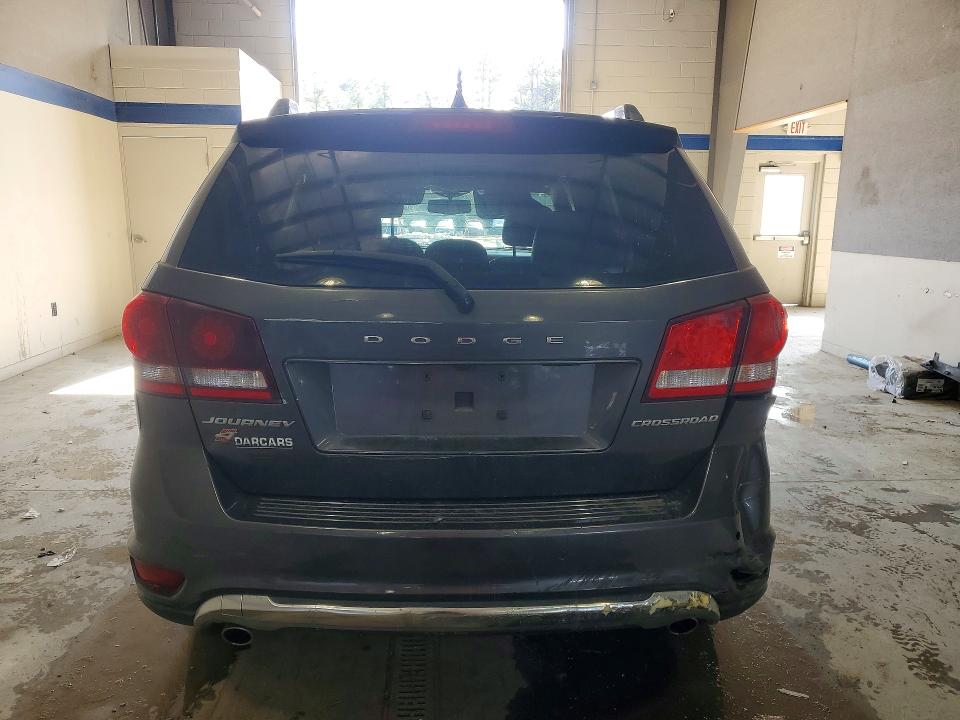 Продажа на аукционе авто 2018 Dodge Journey, vin: 3C4PDDGG6JT296787, номер лота: 74583925