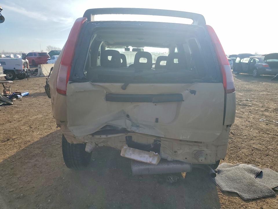 79008315 :رقم المزاد ، NT30002843 vin ، 2000 Niss X-trail مزاد بيع