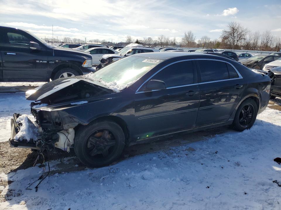 Aukcja sprzedaży 2010 Chevrolet Malibu, vin: 1G1ZD5E02AF110699, numer aukcji: 78784425