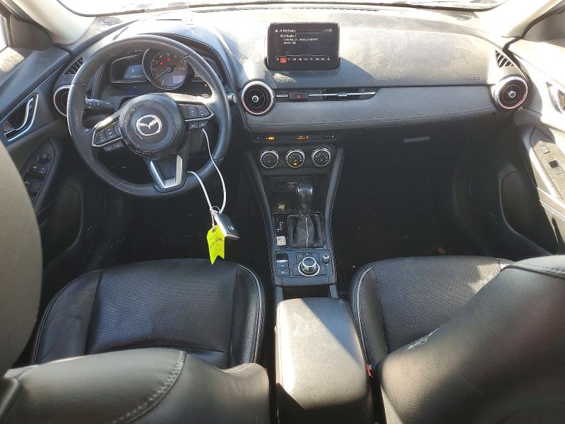 Продажа на аукционе авто 2021 Mazda Cx-3, vin: JM1DKFD77M1511047, номер лота: 77186445