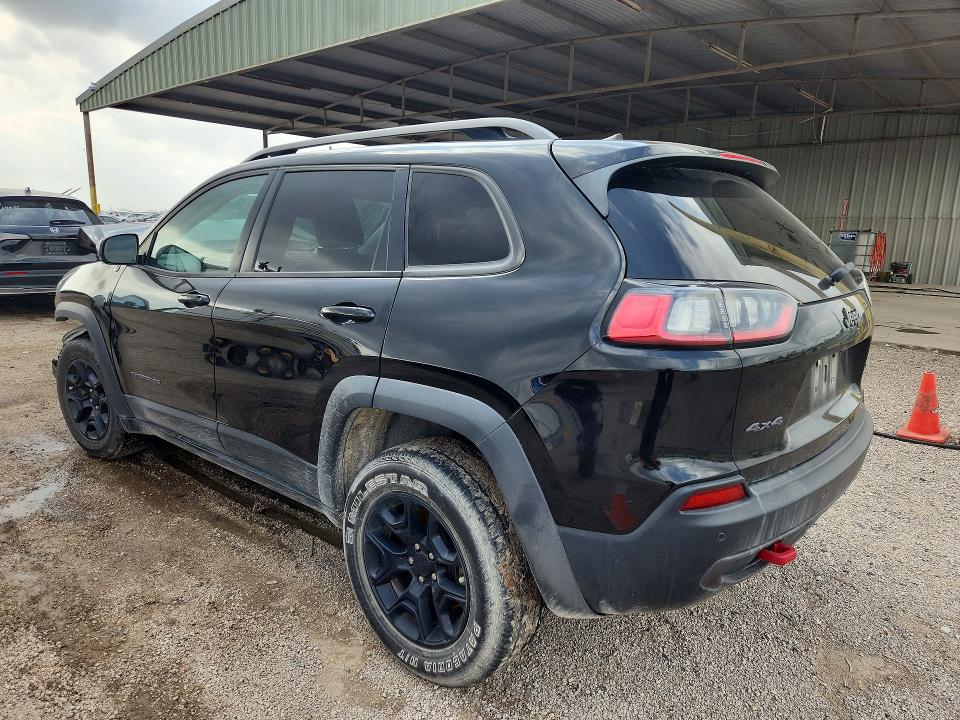 Продаж на аукціоні авто 2020 Jeep Cherokee, vin: 1C4PJMBXXLD532351, номер лоту: 77071605