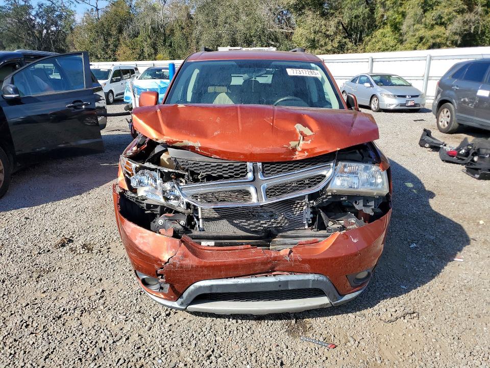 Продаж на аукціоні авто 2013 Dodge Journey, vin: 3C4PDCBBXDT687404, номер лоту: 77317285