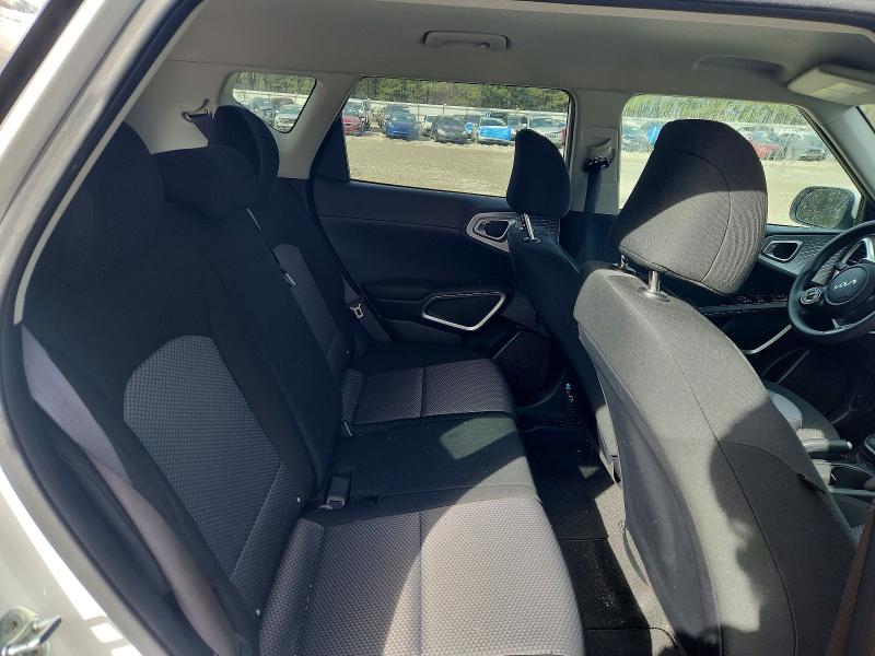Aukcja sprzedaży 2022 Kia Soul, vin: KNDJ23AU8N7831066, numer aukcji: 79355595