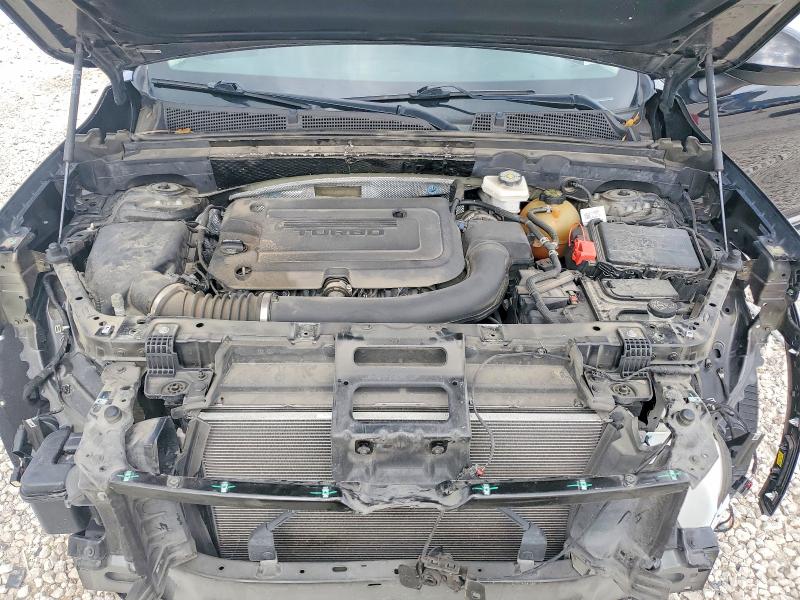 Продажа на аукционе авто 2021 Buick Envision, vin: LRBAZLR45MD105227, номер лота: 77868625