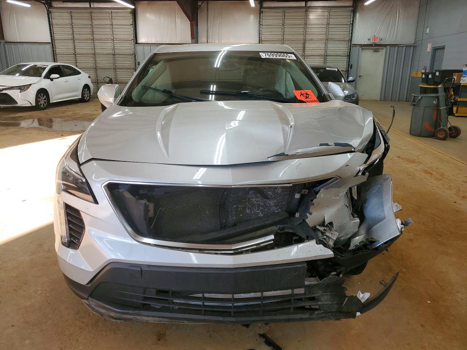 Продаж на аукціоні авто 2019 Cadillac Xt4, vin: 1GYAZAR49KF109783, номер лоту: 76999065