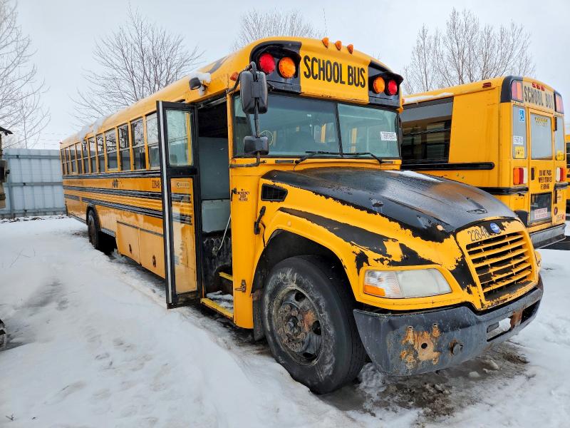 75967985 :رقم المزاد ، 1BAKGCPH4DF293805 vin ، 2013 Blue Bird School Bus مزاد بيع