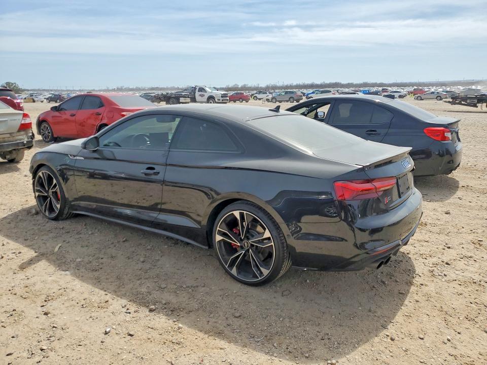 Aukcja sprzedaży 2021 Audi S5, vin: WAUR4AF5XMA032973, numer aukcji: 78875255