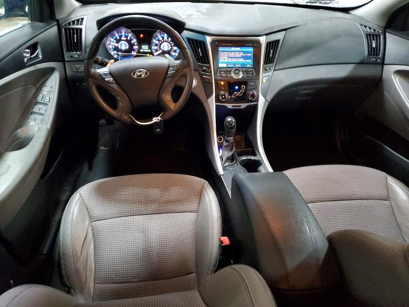Auction sale of the 2011 Hyundai Sonata, vin: 5NPEC4AC9BH034019, lot number: 78924225
