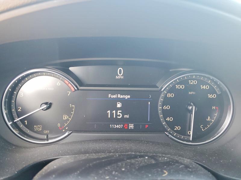Продаж на аукціоні авто 2022 Cadillac Xt4, vin: 1GYFZDR48NF110029, номер лоту: 75164525