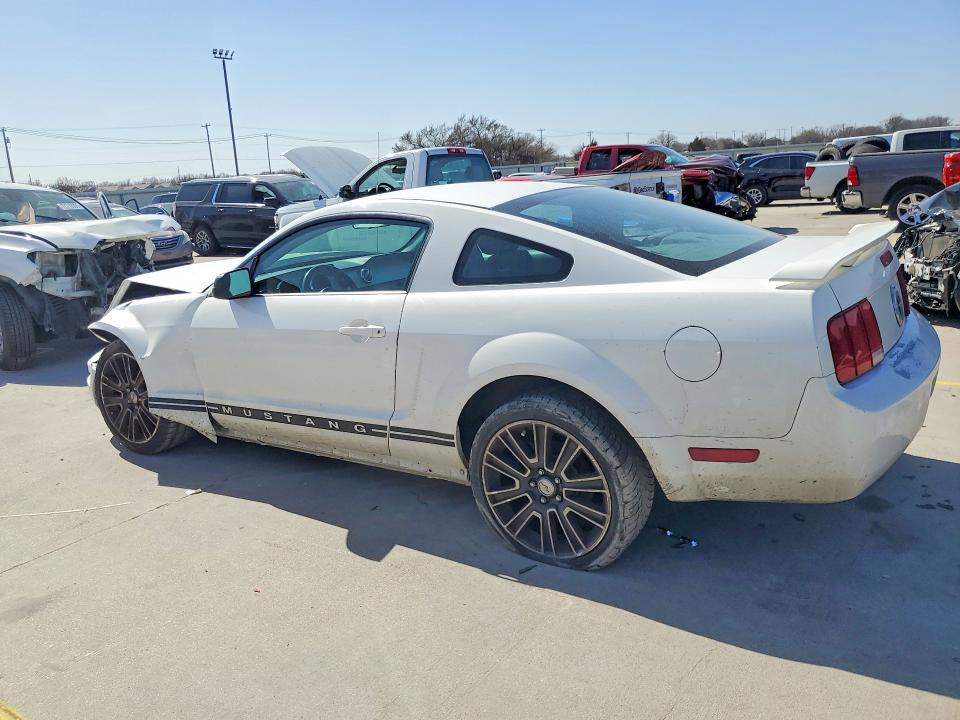 Продажа на аукционе авто 2006 Ford Mustang, vin: 1ZVFT80N665177284, номер лота: 77521375