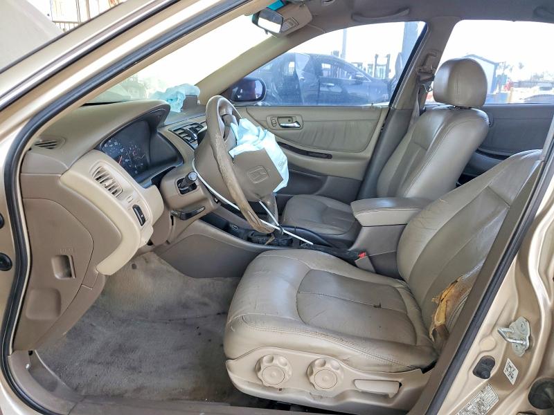 Aukcja sprzedaży 2000 Honda Accord, vin: JHMCG6694YC016695, numer aukcji: 78995325