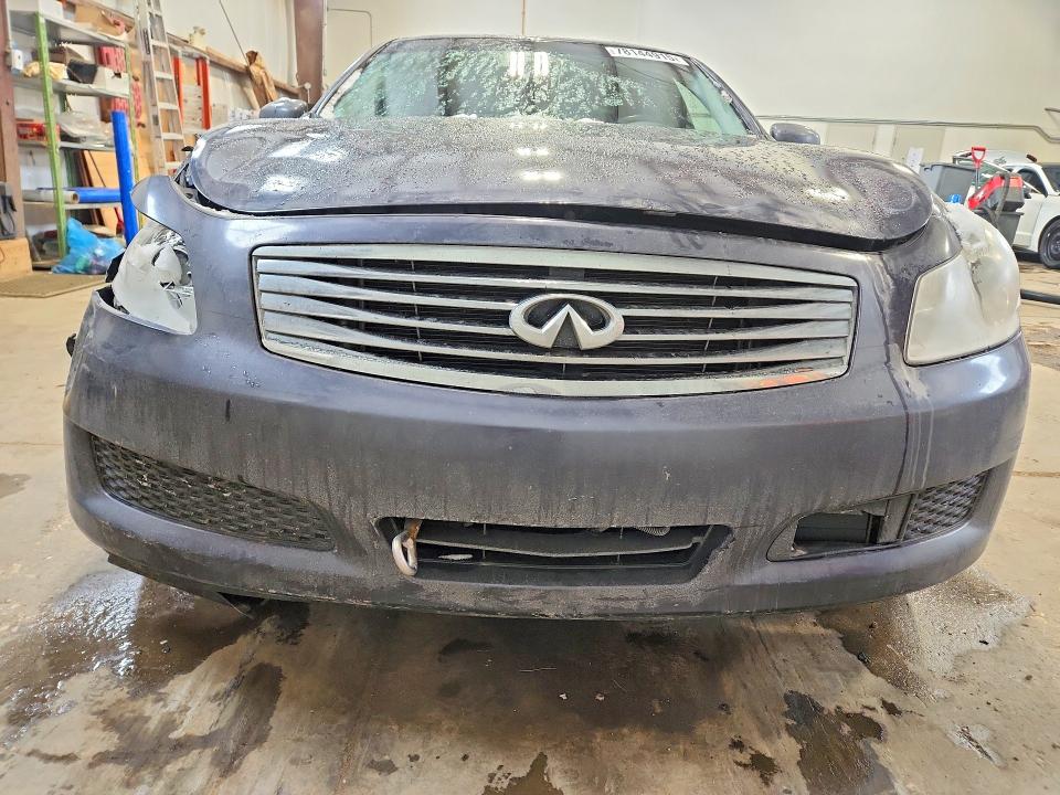 Продаж на аукціоні авто 2007 Infiniti G35, vin: JNKBV61F17M823991, номер лоту: 78144915