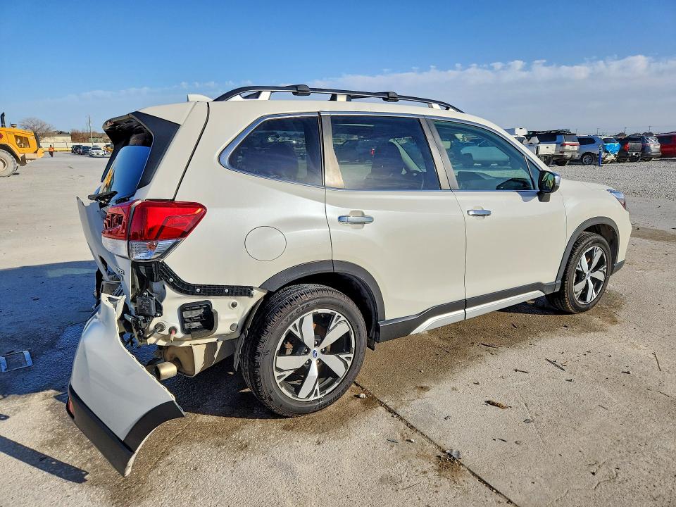 2019 Subaru Forester მანქანა იყიდება აუქციონზე, vin: JF2SKAWCXKH473405, აუქციონის ნომერი: 77885985
