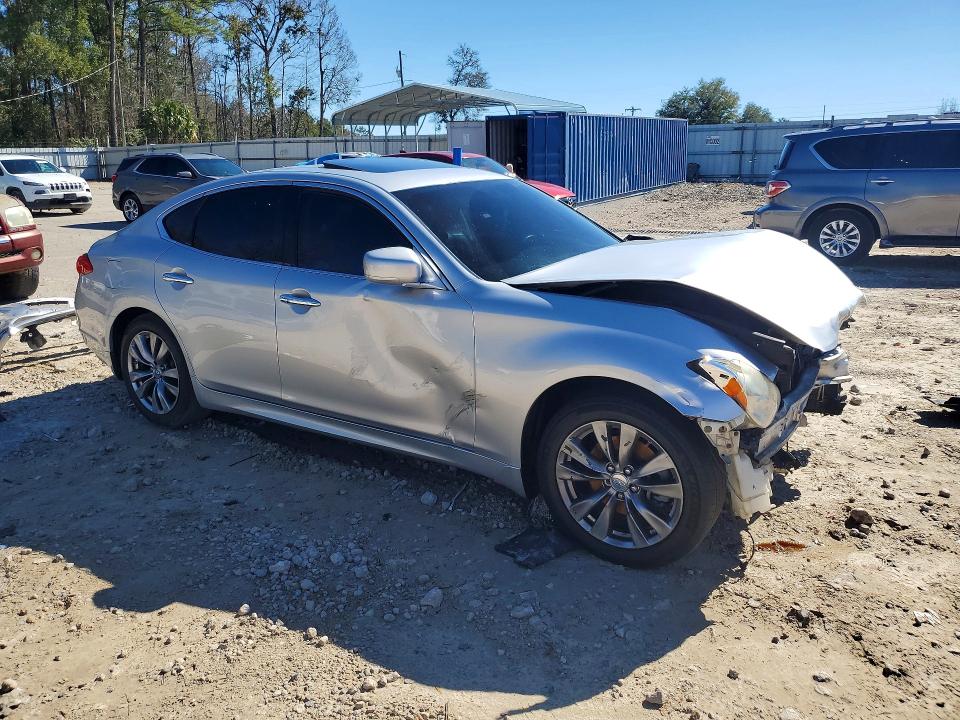 Aukcja sprzedaży 2013 Infiniti M37, vin: JN1BY1AP1DM510989, numer aukcji: 77706325