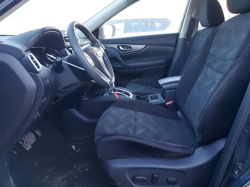 78287185 :رقم المزاد ، 5N1AT2MV9EC835383 vin ، 2014 Nissan Rogue مزاد بيع