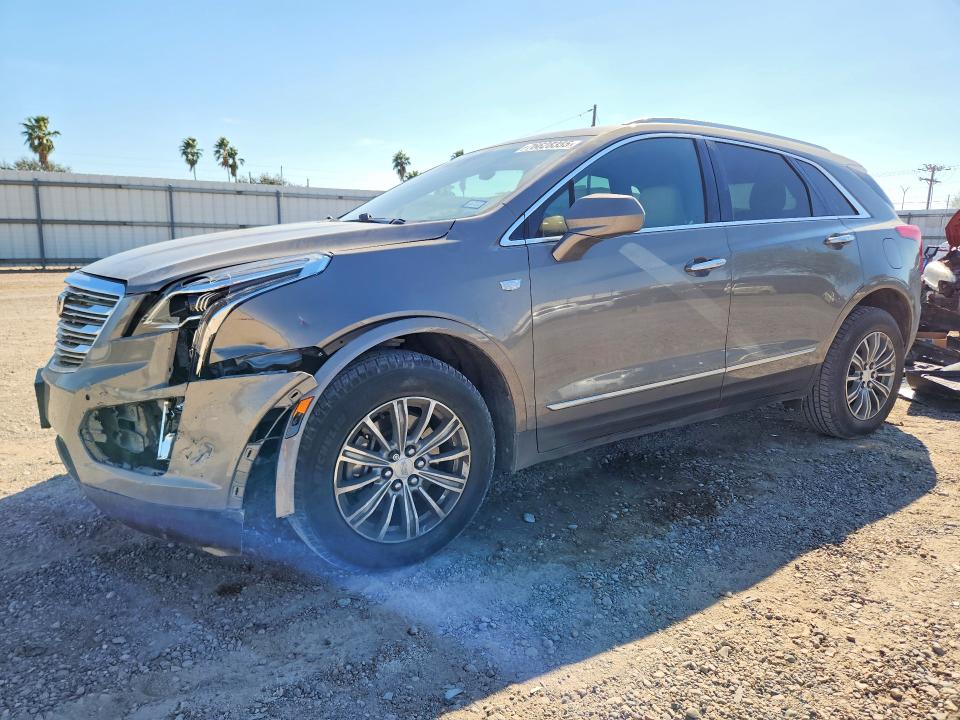 Продаж на аукціоні авто 2017 Cadillac Xt5, vin: 1GYKNBRS6HZ325196, номер лоту: 76628355