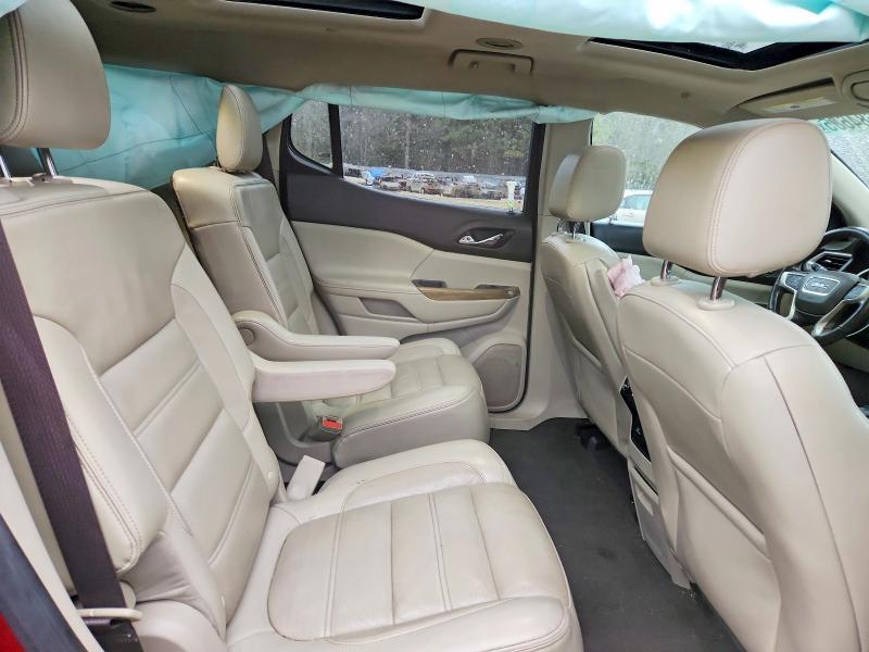 Aukcja sprzedaży 2017 Gmc Acadia, vin: 1GKKNXLS5HZ323455, numer aukcji: 77684685