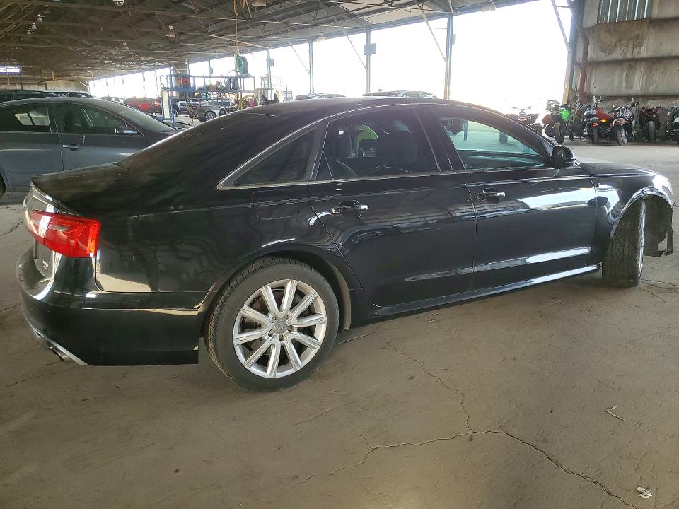 Продажа на аукционе авто 2012 Audi A6, vin: WAUBGAFC5CN032393, номер лота: 76666605