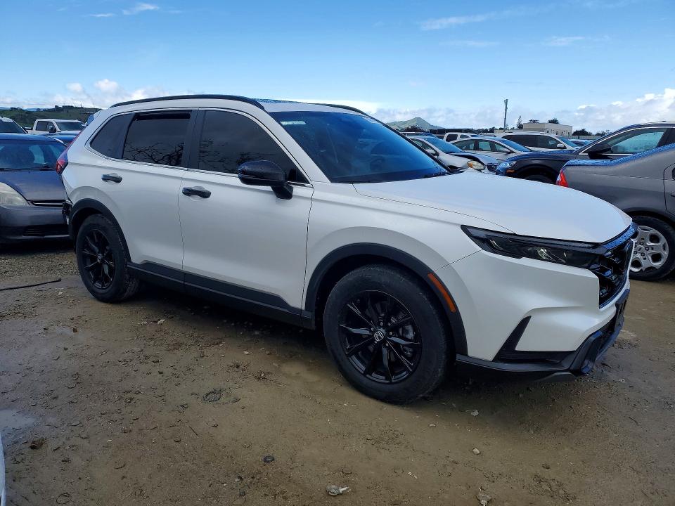 78274215 :رقم المزاد ، 5J6RS5H56SL010591 vin ، 2025 Honda Cr-v مزاد بيع