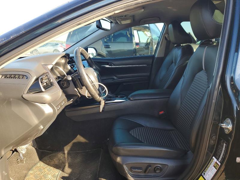 75887275 :رقم المزاد ، 4T1M11AK1LU390507 vin ، 2020 Toyota Camry مزاد بيع