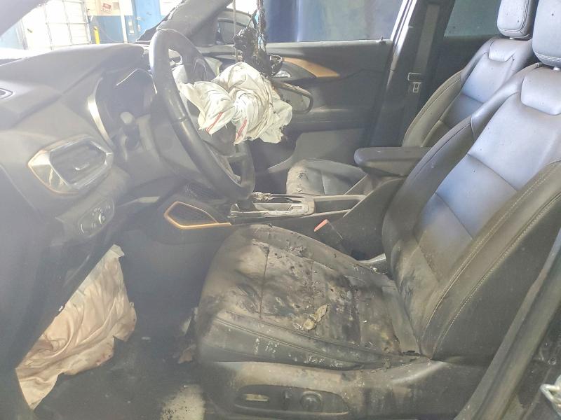 Aukcja sprzedaży 2021 Chevrolet Trailblazer, vin: KL79MVSL3MB162485, numer aukcji: 76872375