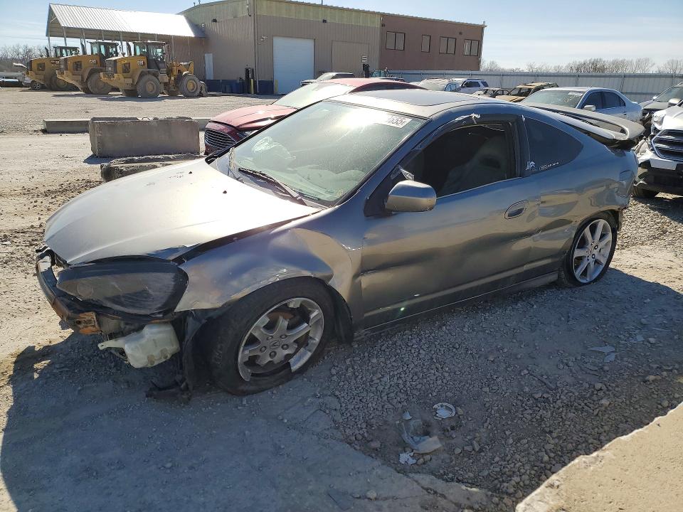 Auction sale of the 2002 Acura Rsx, vin: JH4DC53012C006181, lot number: 78543655