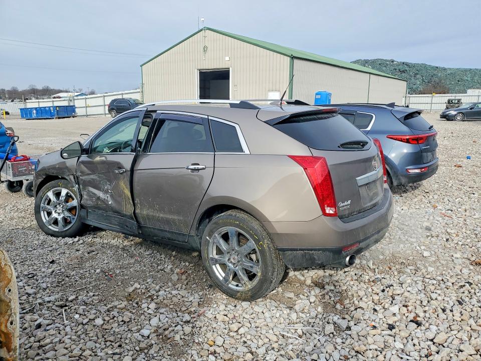 2012 Cadillac Srx მანქანა იყიდება აუქციონზე, vin: 3GYFNBE37CS547493, აუქციონის ნომერი: 77760535