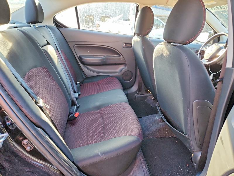 Продаж на аукціоні авто 2024 Mitsubishi Mirage, vin: ML32FUFJ9RHF02377, номер лоту: 76696615