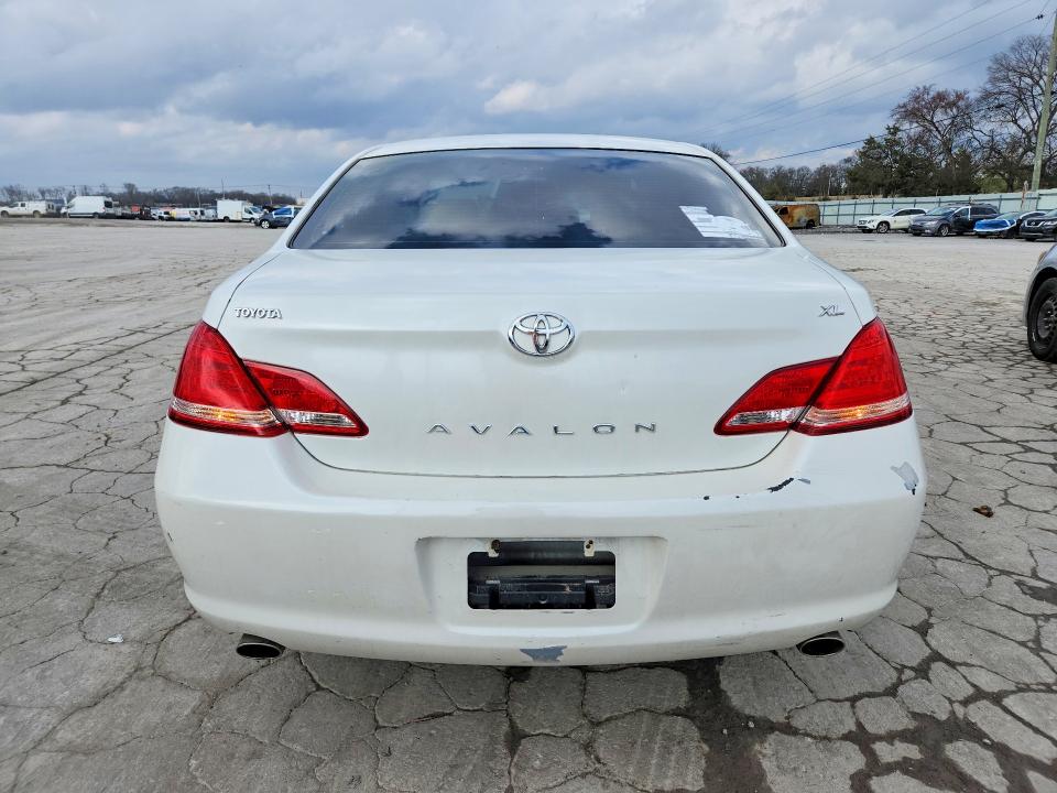 2006 Toyota Avalon მანქანა იყიდება აუქციონზე, vin: 4T1BK36B86U103581, აუქციონის ნომერი: 78160935