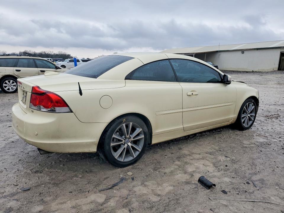 Aukcja sprzedaży 2010 Volvo C70, vin: YV1672MC9AJ092463, numer aukcji: 76605425