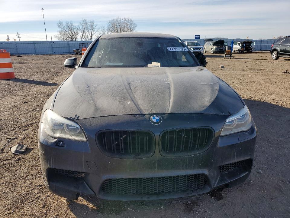 77306295 :رقم المزاد ، WBA5B3C55GG253273 vin ، 2016 Bmw 535 مزاد بيع