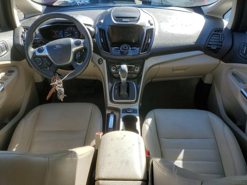 2016 Ford C-max მანქანა იყიდება აუქციონზე, vin: 1FADP5BU8GL120184, აუქციონის ნომერი: 76696045