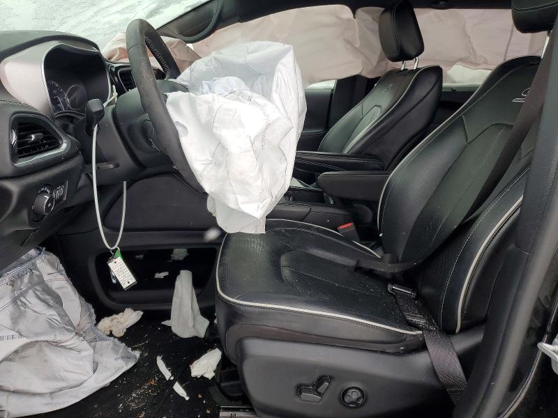 75674405 :رقم المزاد ، 2C4RC3GG8NR123481 vin ، 2022 Chrysler Pacifica مزاد بيع