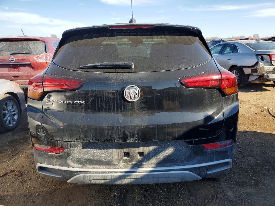 78466605 :رقم المزاد ، KL4MMCSL4PB063738 vin ، 2023 Buick Encore Gx مزاد بيع