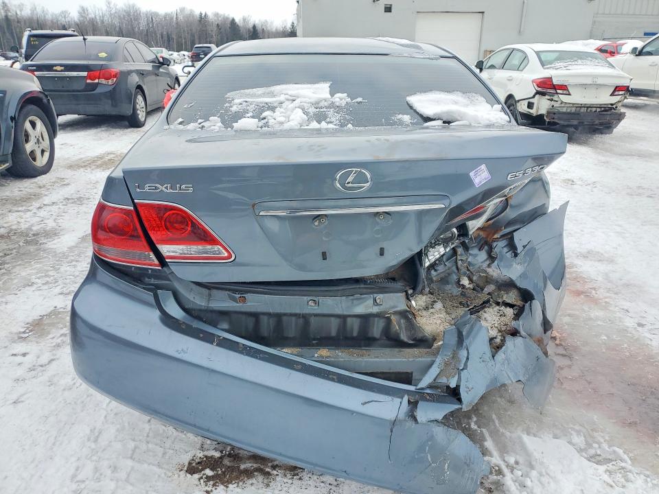 Aukcja sprzedaży 2005 Lexus Es, vin: JTHBA30G455107498, numer aukcji: 77198535