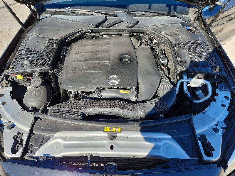 Продажа на аукционе авто 2020 Mercedes-benz C, vin: 55SWF8DB2LU323053, номер лота: 78778275