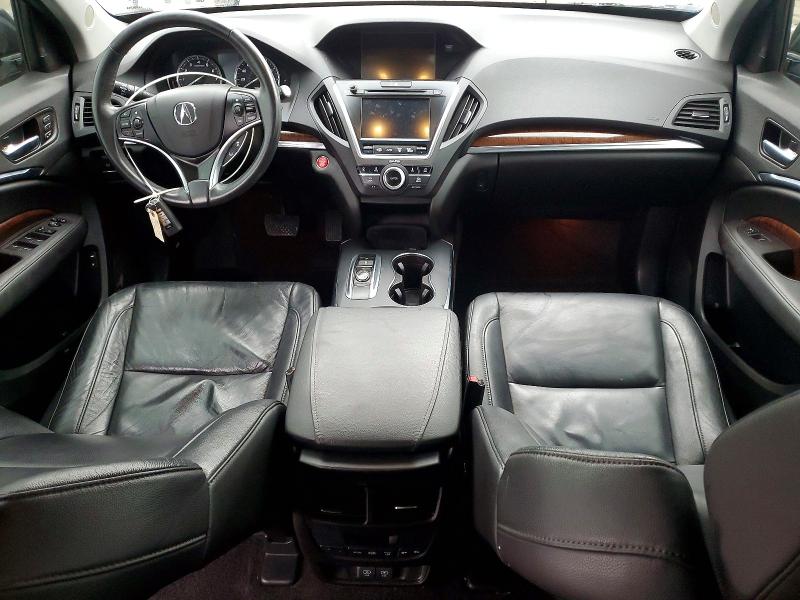 Auction sale of the 2017 Acura Mdx, vin: 5FRYD4H51HB006982, lot number: 74663995