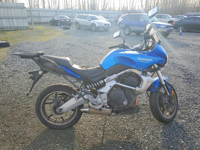 Aukcja sprzedaży 2009 Kawasaki Le650, vin: JKALEEA1X9A033236, numer aukcji: 76336445