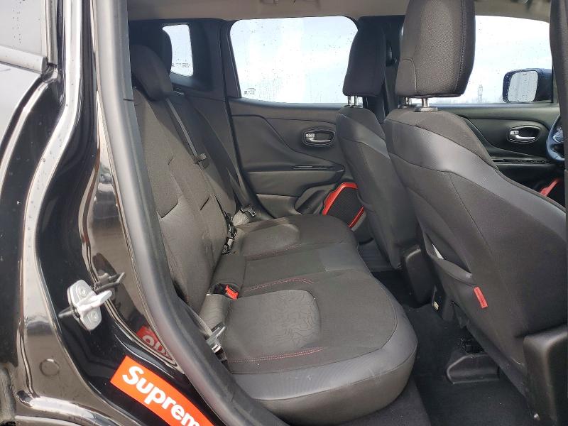 77925605 :رقم المزاد ، ZACCJBCT7GPD28614 vin ، 2016 Jeep Renegade مزاد بيع