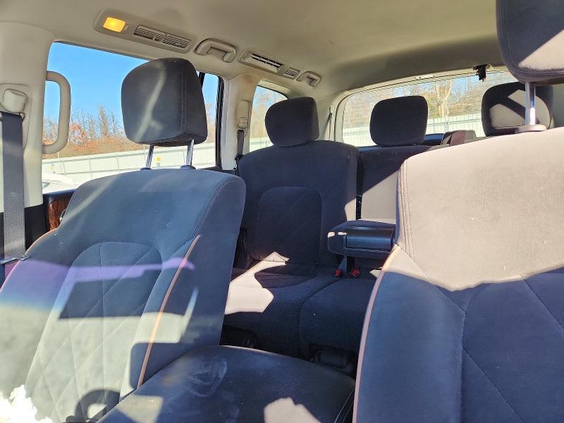 Продажа на аукционе авто 2017 Nissan Armada, vin: JN8AY2NC3H9508132, номер лота: 75862835