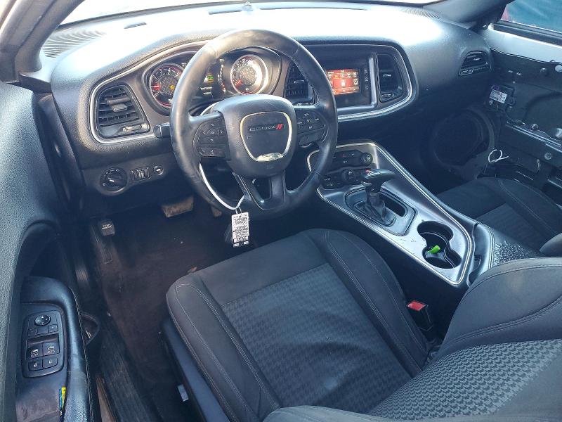Продажа на аукционе авто 2016 Dodge Challenger, vin: 2C3CDZAG1GH278921, номер лота: 77957325