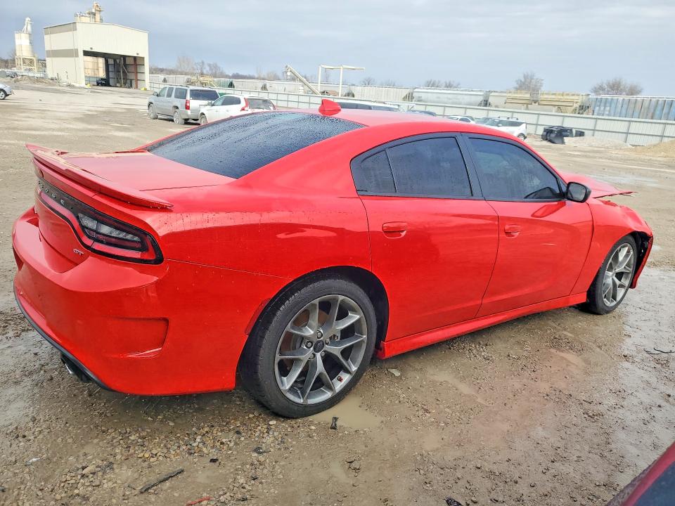 Продажа на аукционе авто 2023 Dodge Charger, vin: 2C3CDXHGXPH533477, номер лота: 75486845