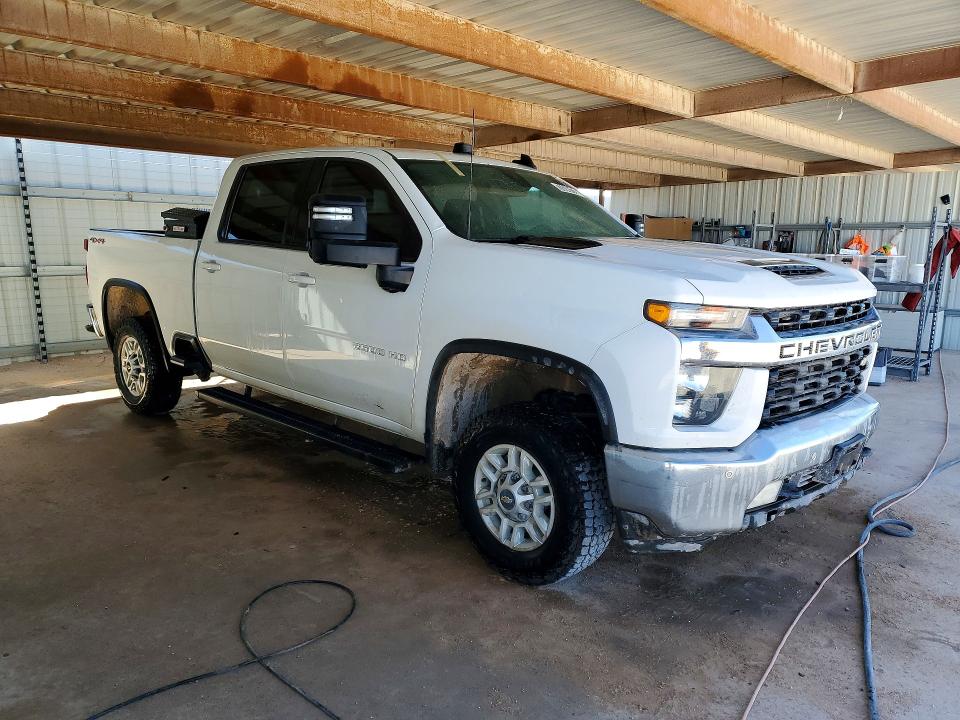 Aukcja sprzedaży 2021 Chevrolet Silverado, vin: 1GC4YNE78MF283554, numer aukcji: 76240175
