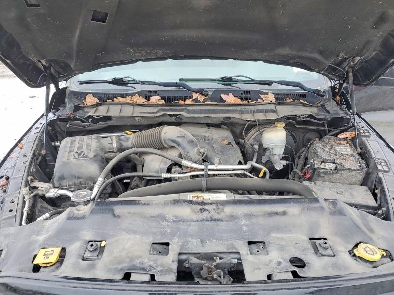 76750465 :رقم المزاد ، 1C6RR7KT7ES412853 vin ، 2014 Ram 1500 مزاد بيع