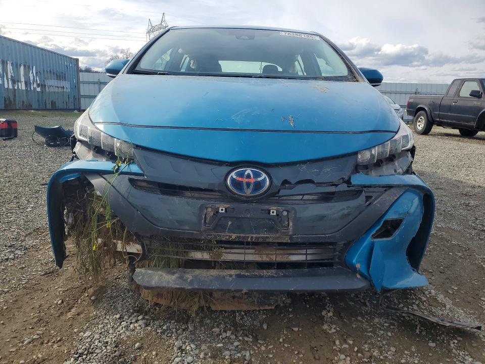 Продаж на аукціоні авто 2020 Toyota Prius Prime, vin: JTDKARFP8L3124468, номер лоту: 78356185