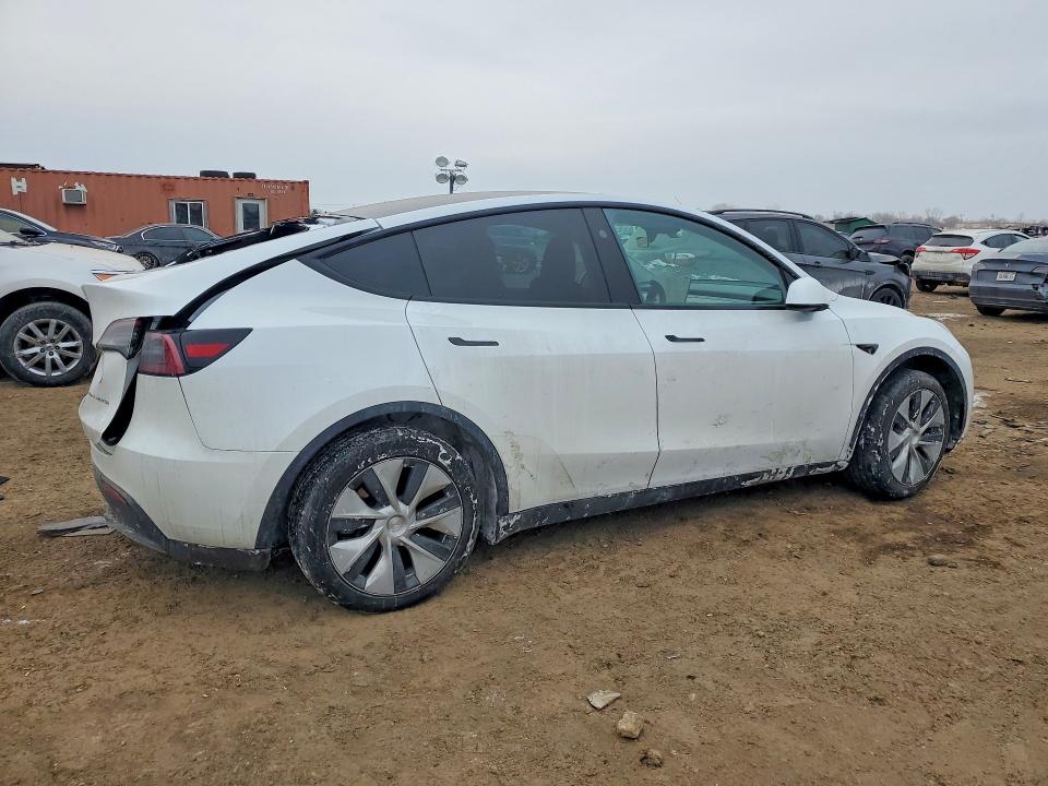Aukcja sprzedaży 2023 Tesla Model Y, vin: 7SAYGDEE9PF809604, numer aukcji: 75429625