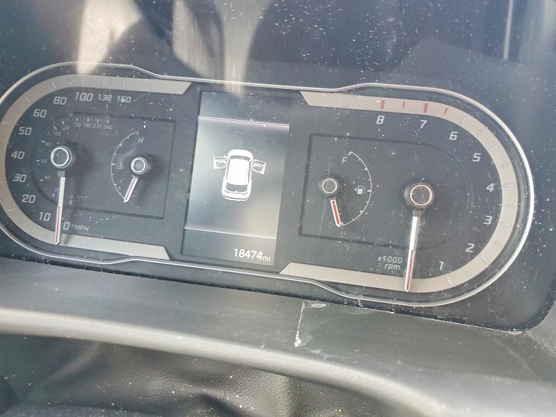 Aukcja sprzedaży 2024 Hyundai Tucson, vin: KM8JB3DE8RU334431, numer aukcji: 74645115